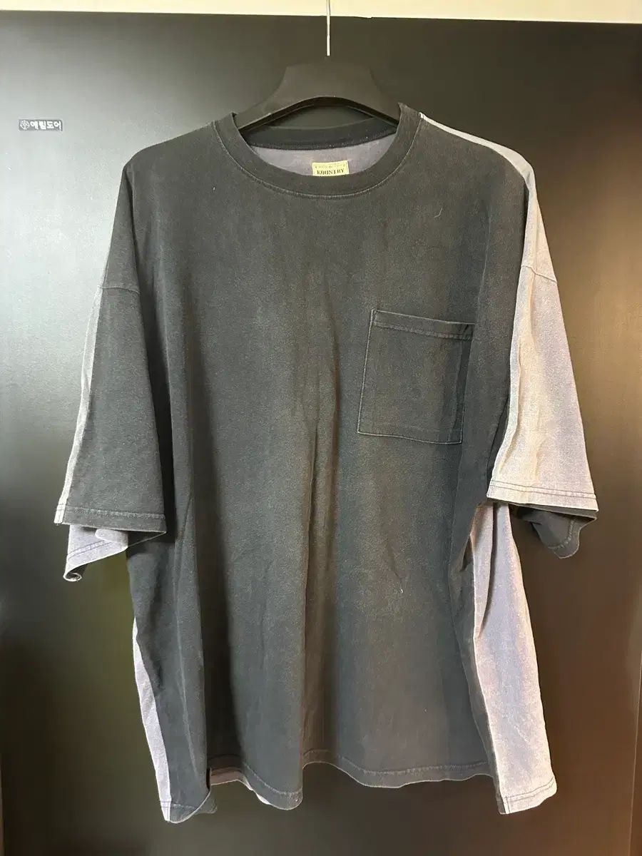 KAPITAL キャピタル Tシャツ ツートン 3サイズ