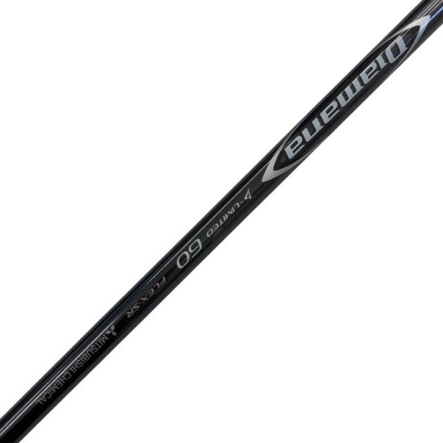 【中古】 テーラーメイドスリーブ付き(Qi4D系) 三菱ケミカル(レイヨン)ドライバー用 シャフト Diamana D-LIMITED 60 (フレックスSR)Bランク ゴルフクラブ 11,527円