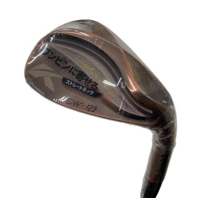 【中古】 キャスコ Dolphin Wedge DW-123 Copper 52° ウェッジ WG Dynamic Gold (フレックスS) メンズ 男性用 右利き 右用 Nランク ゴルフクラブ