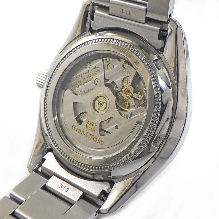 グランドセイコー Grand Seiko 腕時計 ヘリテージコレクション