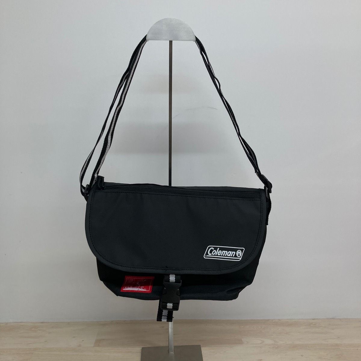 美品 Coleman/コールマン メッセンジャーバッグ/ショルダーバッグ