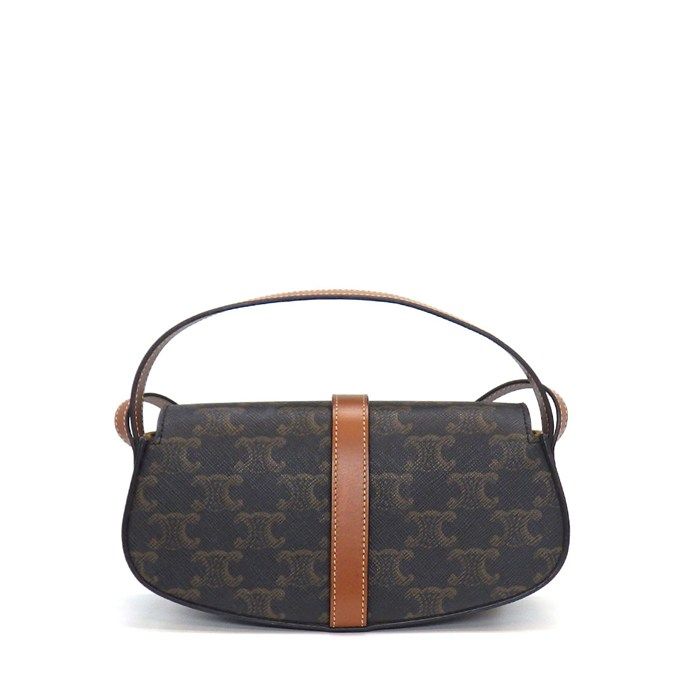セリーヌ CELINE ショルダーバッグ クラッチ タブー 10I592DQ2.04LU