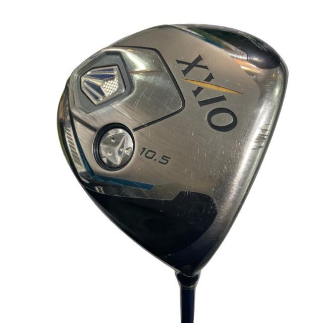 【中古】 ダンロップ XXIO(2014) 10.5° ドライバー DR XXIO MP800(ドライバー) (フレックスR) メンズ 男性用 右利き 右用 Cランク ゴルフクラブ