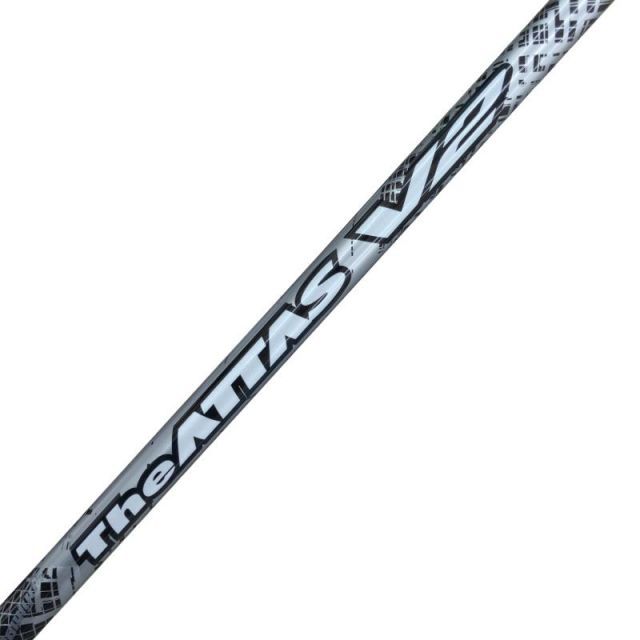 【中古】 キャロウェイスリーブ付き(QUANTUM系) マミヤドライバー用 シャフト The ATTAS V2 6 (フレックスSR)Bランク ゴルフクラブ