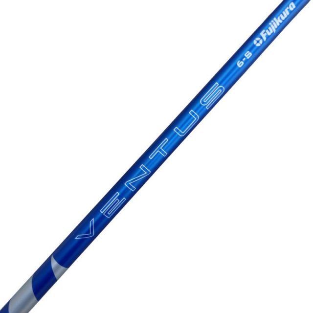 【中古】 ダンロップスリーブ付き(ZX MkII系) フジクラドライバー用 シャフト VENTUS BLUE(2024) 6 (フレックスS)Bランク ゴルフクラブ
