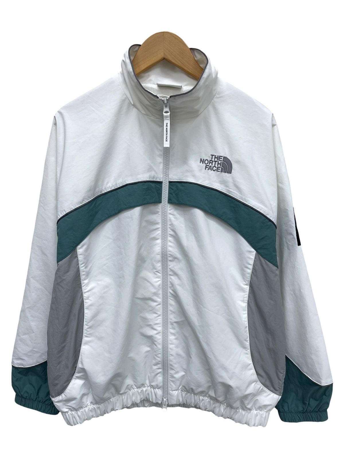 THE NORTH FACE (ザノースフェイス) KICKFLEX JACKET キックフレックスジャケット ホワイトレーベル NJ3BR04L S/90 ホワイト メンズ/028