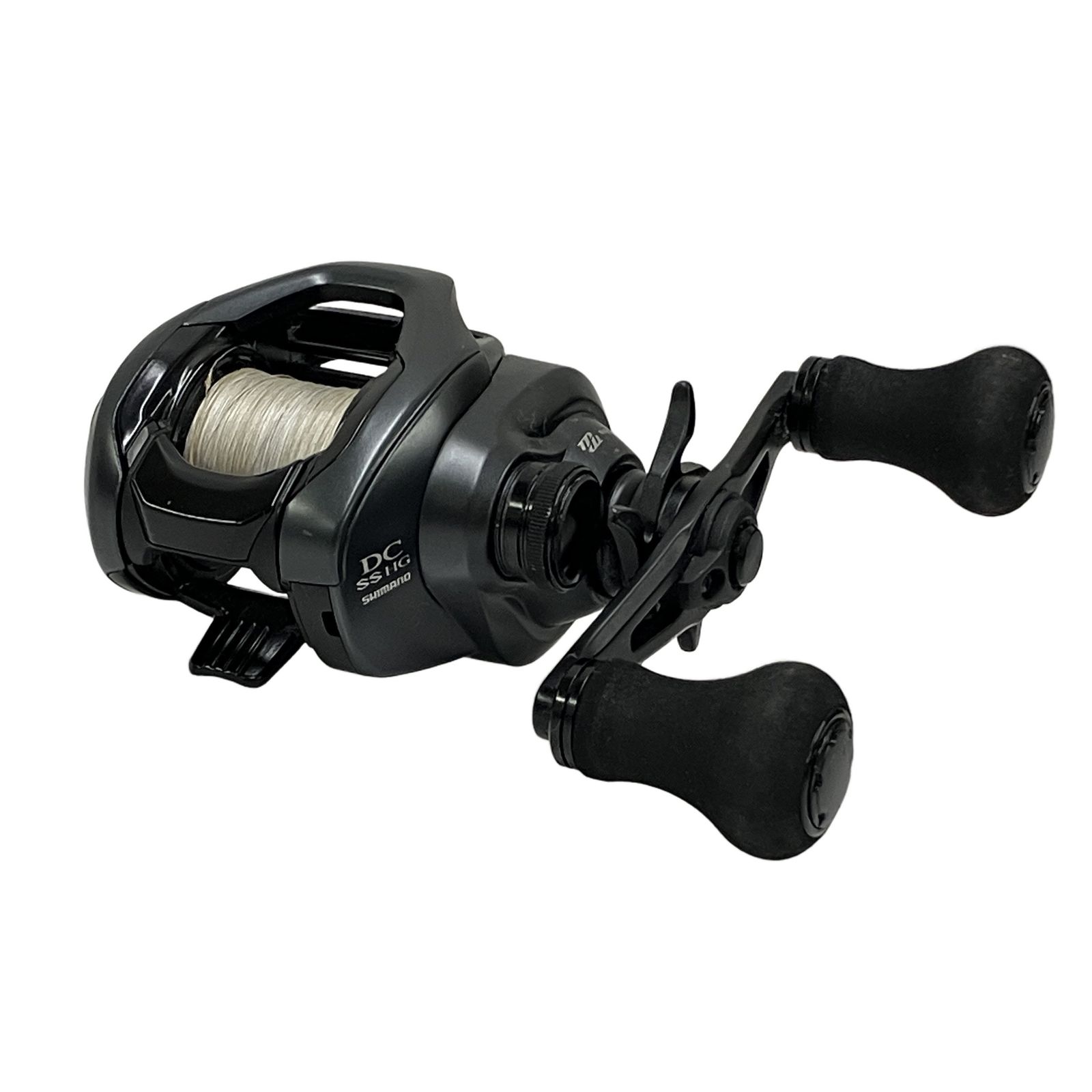 SHIMANO 04187 エクスセンスDC SS HG R ベイトリール 右ハンドル シマノ 釣具 中古 T11453432