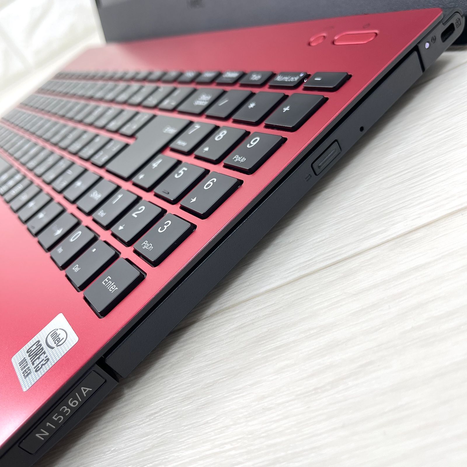 NEC LAVIE Corei3 Win11 SSD256GB 美品- メルカリ