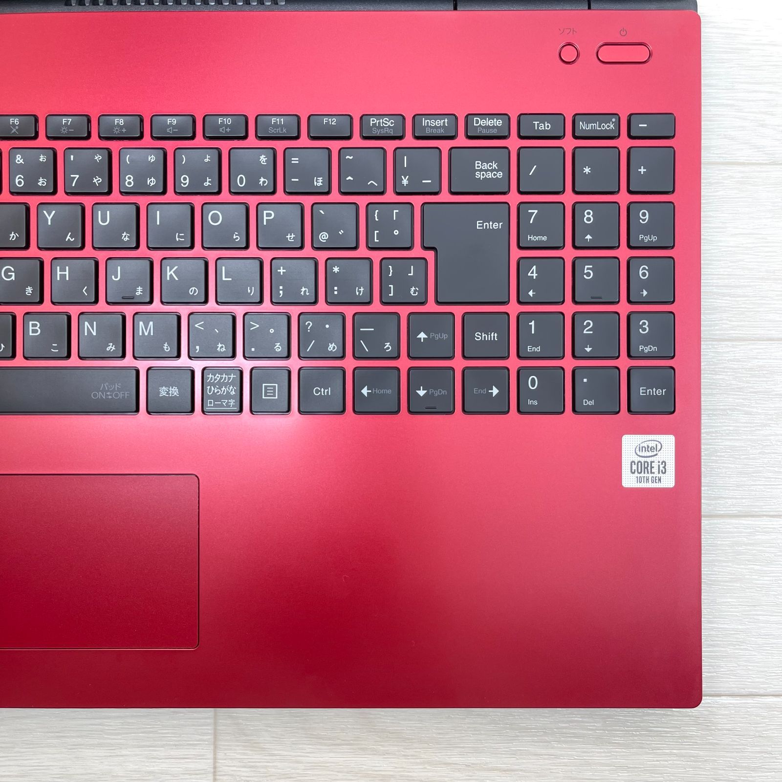 NEC LAVIE Corei3 Win11 SSD256GB 美品- メルカリ