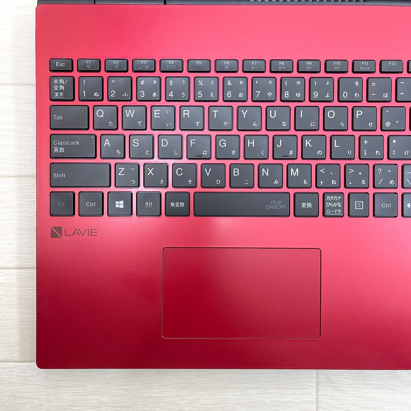 NEC LAVIE Corei3 Win11 SSD256GB 美品- メルカリ