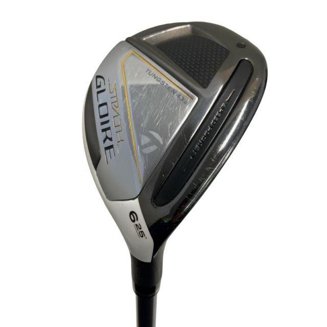【中古】 テーラーメイド STEALTH GLOIRE U6 ユーティリティ UT SPEEDER NX for TM(UT) (フレックスS) メンズ 男性用 右利き 右用 Cランク ゴルフクラブ 21,186円