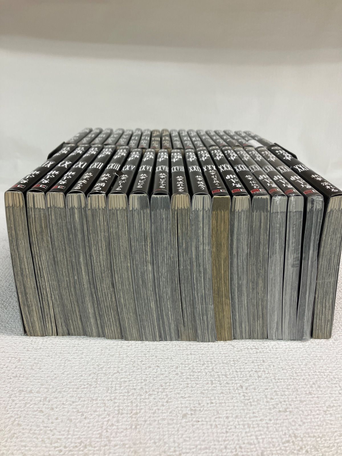 ☆【既刊全巻・未開封あり】黒執事 全35巻 全巻＋キャラクターガイド