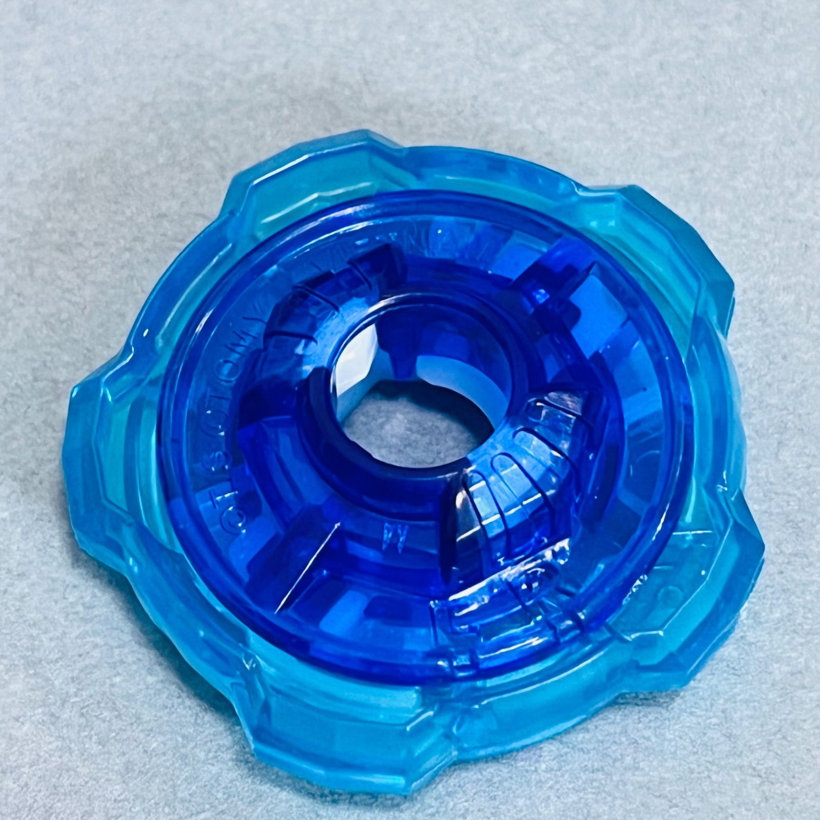 【新品】ベイブレードX 1−70ラチェット　5個セット ベイブレードX ラチェット 5-70 青 - メルカリ