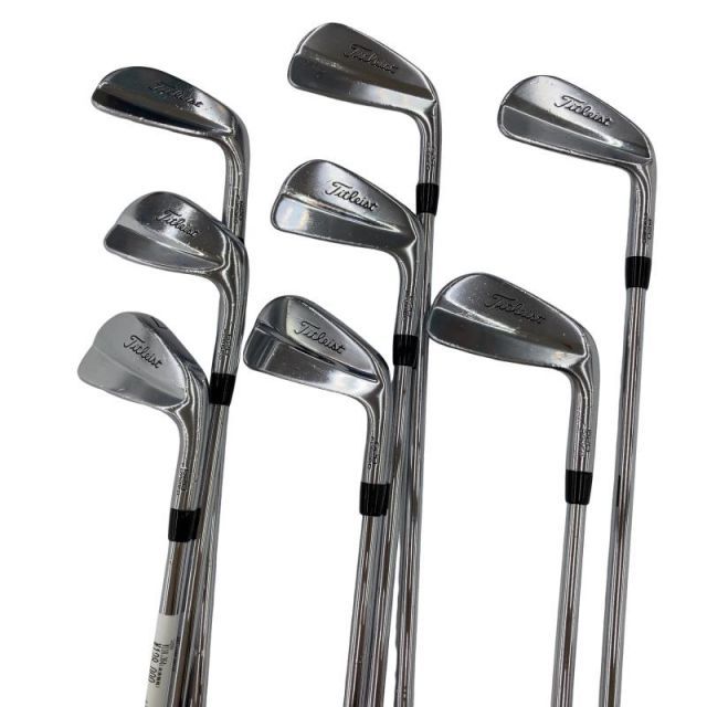 【中古】 タイトリスト Titleist MB 620 8S アイアンセット IR AMT TOUR WHITE (フレックスS) メンズ 男性用 右利き 右用 Cランク ゴルフクラブ