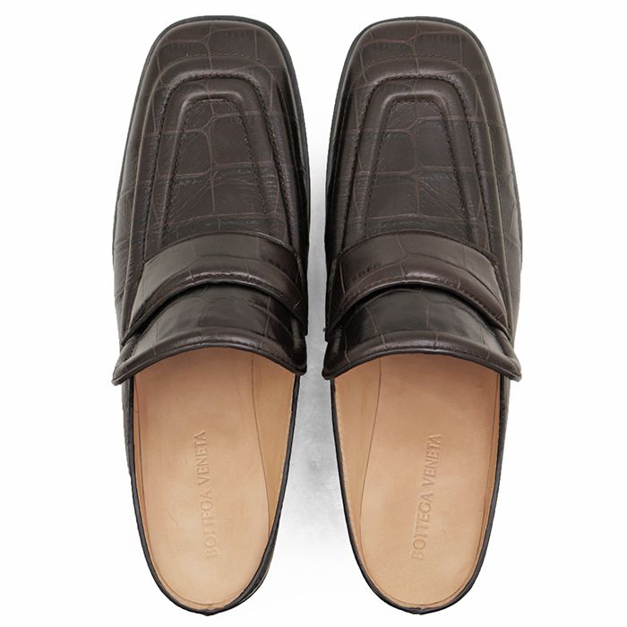 SALE【新品同様】BOTTEGA VENETA ボッテガヴェネタ ミュール