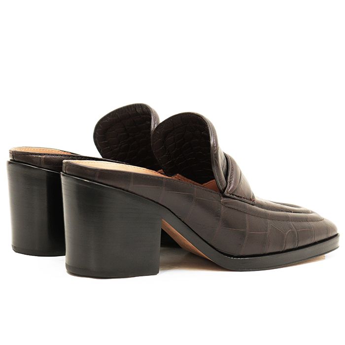 SALE【新品同様】BOTTEGA VENETA ボッテガヴェネタ ミュール