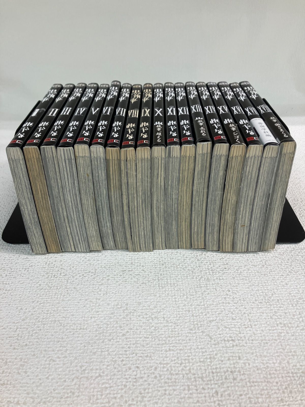 ☆【既刊全巻・未開封あり】黒執事 全35巻 全巻＋キャラクターガイド