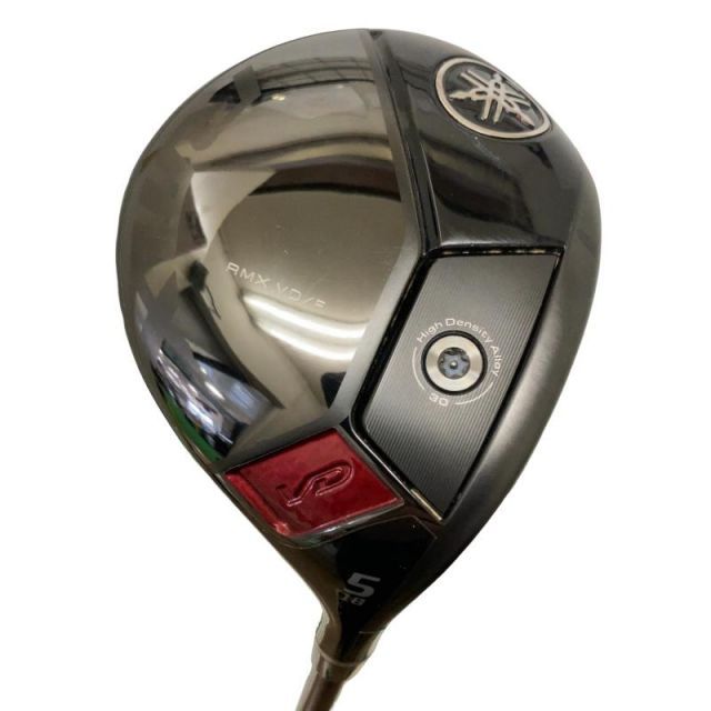 【中古】 ヤマハ RMX VD(2024) 5W フェアウェイウッド FW TENSEI TB60f (フレックスS) メンズ 男性用 右利き 右用 Cランク ゴルフクラブ