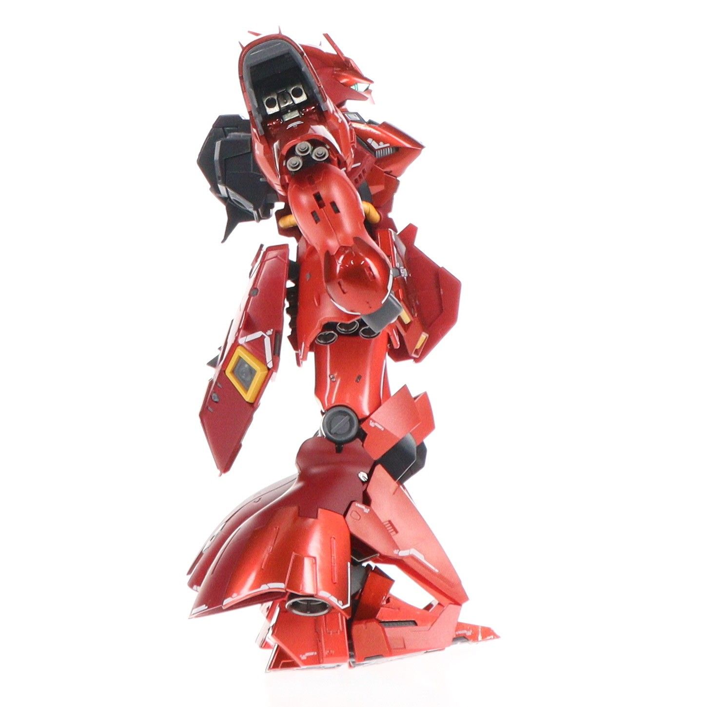 超合金 MSN-04FF サザビー 機動戦士ガンダム 逆襲のシャア 完成トイ