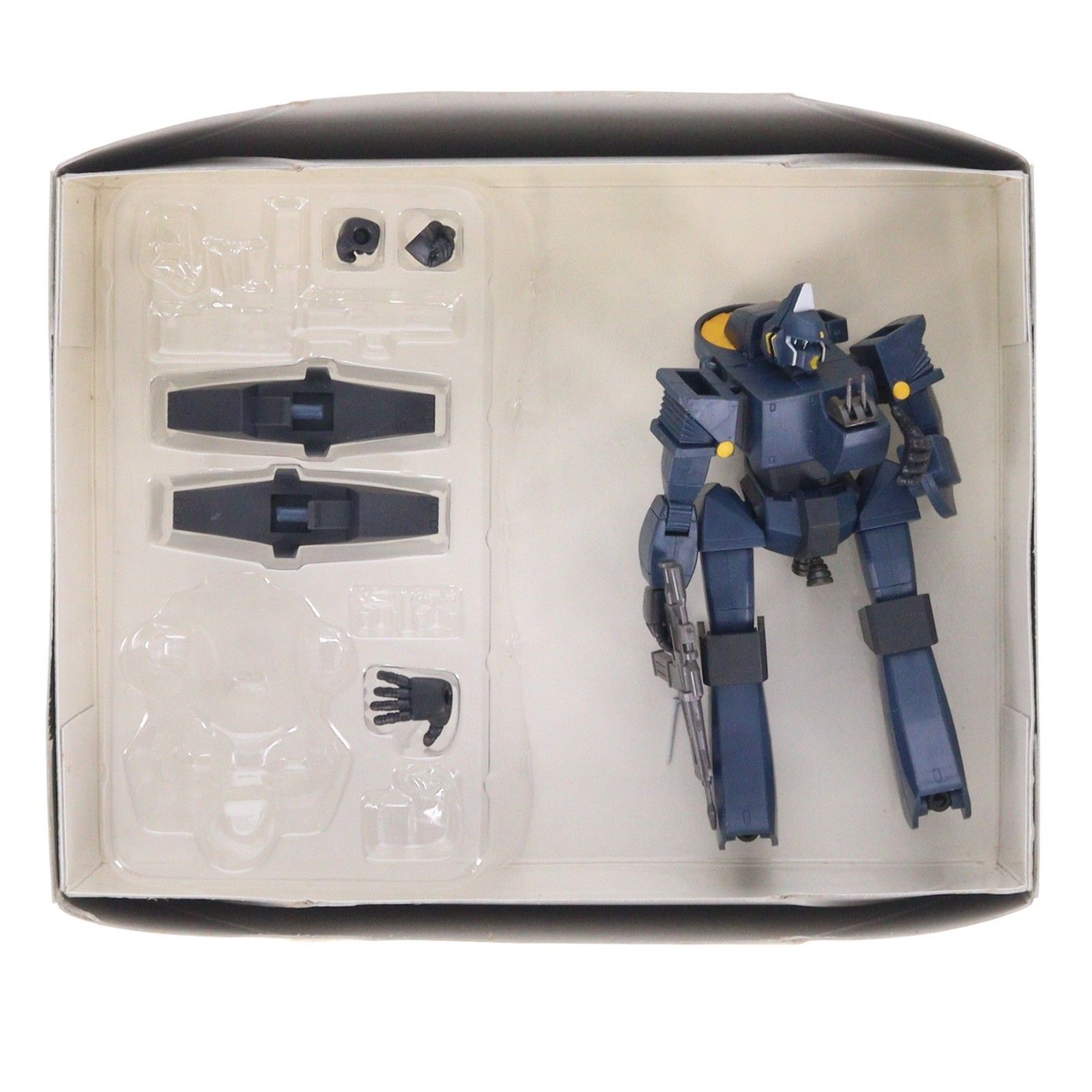 超合金魂 GX-28 戦闘メカ ザブングル 完成トイ バンダイ - メルカリ