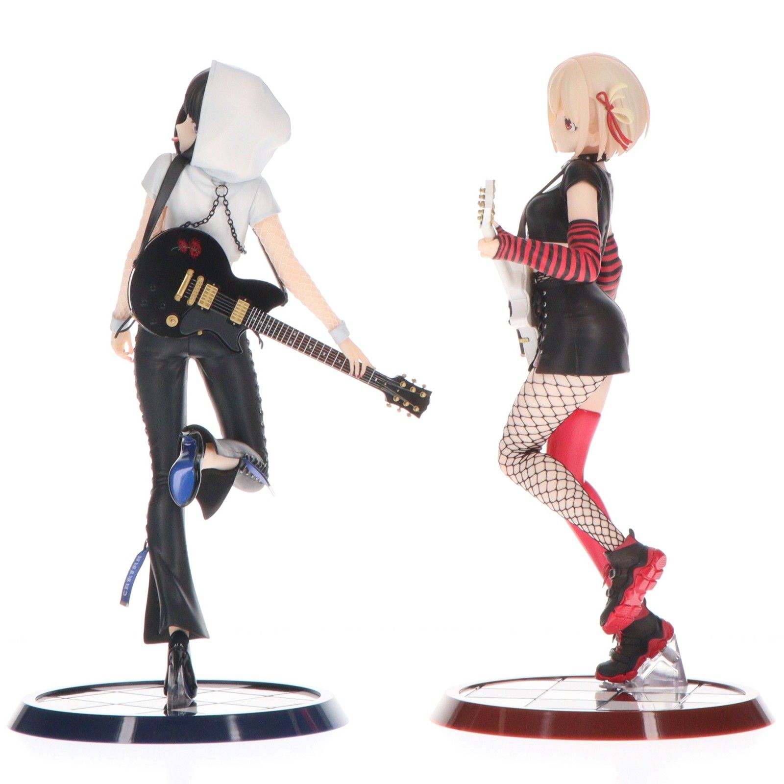 TAITO GEAR&GOODS限定2体同時購入特典付属 錦木千束/井ノ上たきな