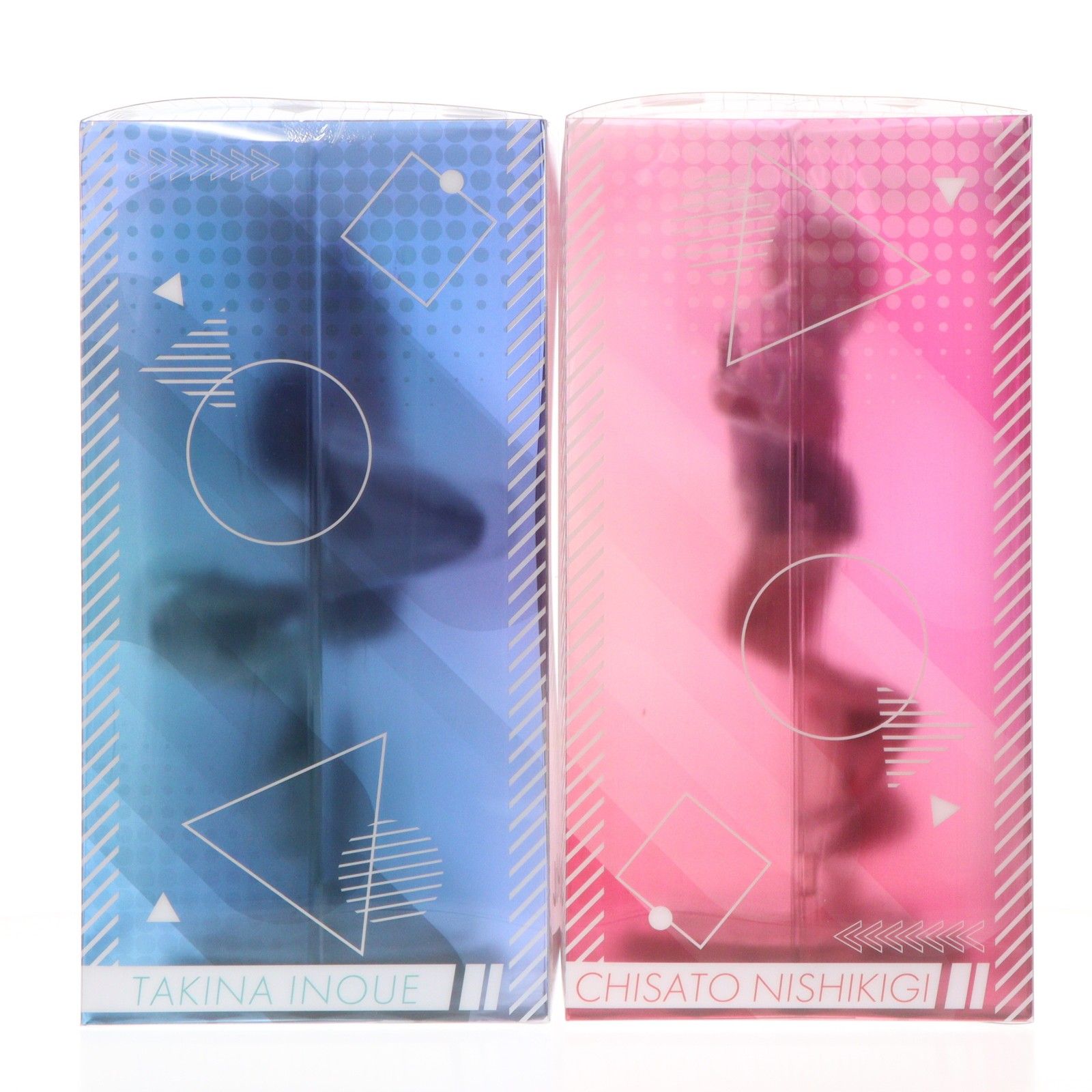 TAITO GEAR&GOODS限定2体同時購入特典付属 錦木千束/井ノ上たきな
