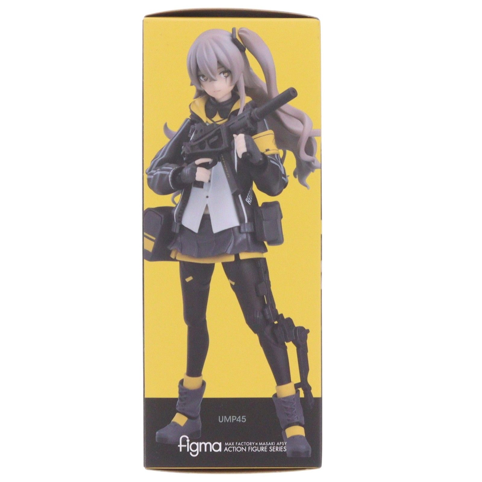 再販) figma(フィグマ) 457 UMP45 ドールズフロントライン 完成品 可動