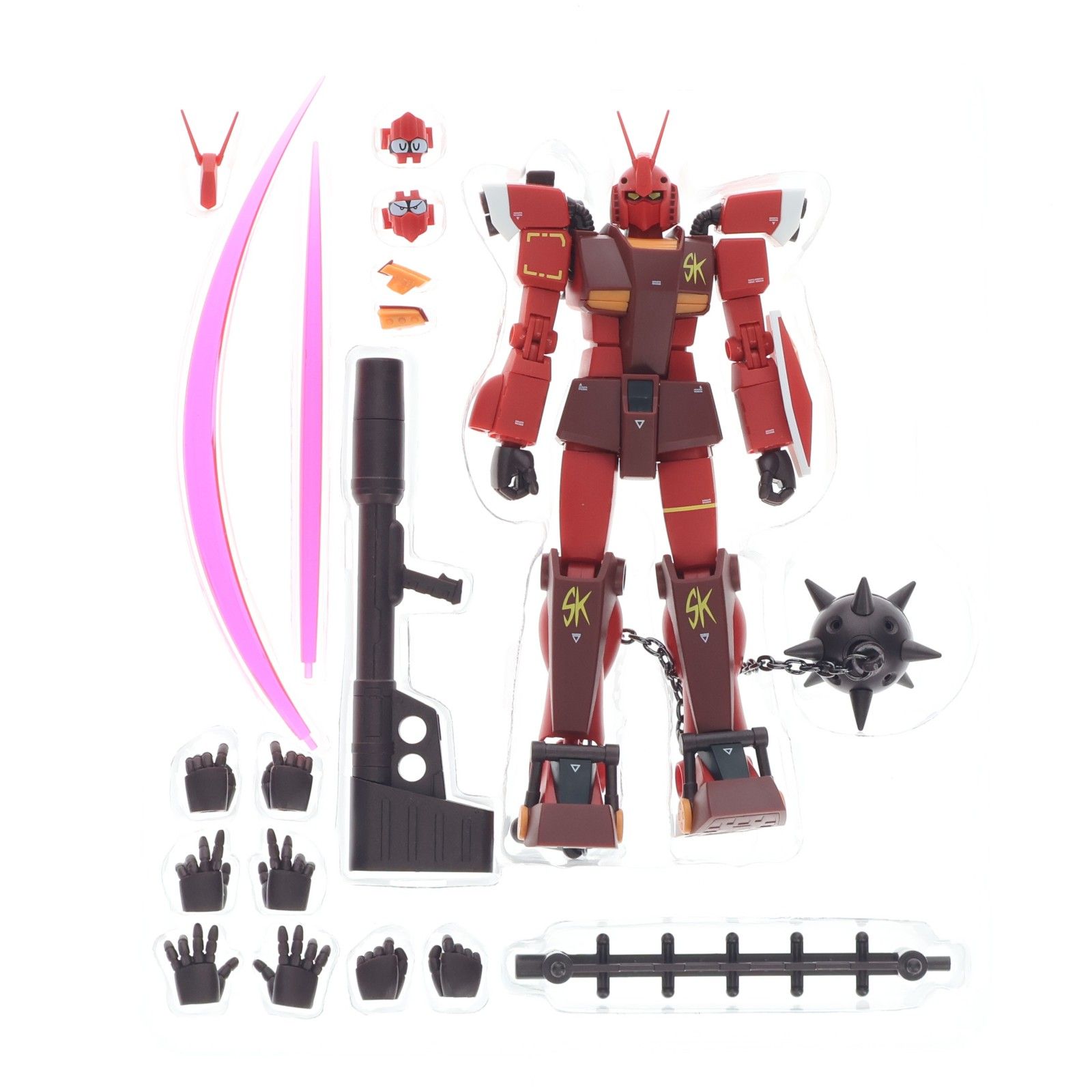 魂ウェブ商店限定 ROBOT魂(SIDE MS) PF-78-3 パーフェクトガンダムIII