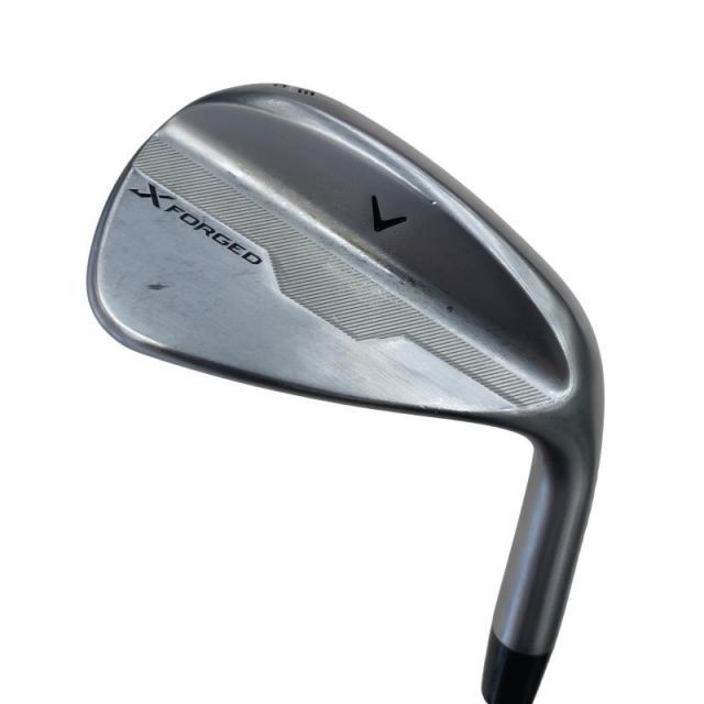 【中古】 キャロウェイ X FORGED(2026) 48°/10° ウェッジ WG NS PRO 950GH neo (フレックスS) メンズ 男性用 右利き 右用 Cランク ゴルフクラブ