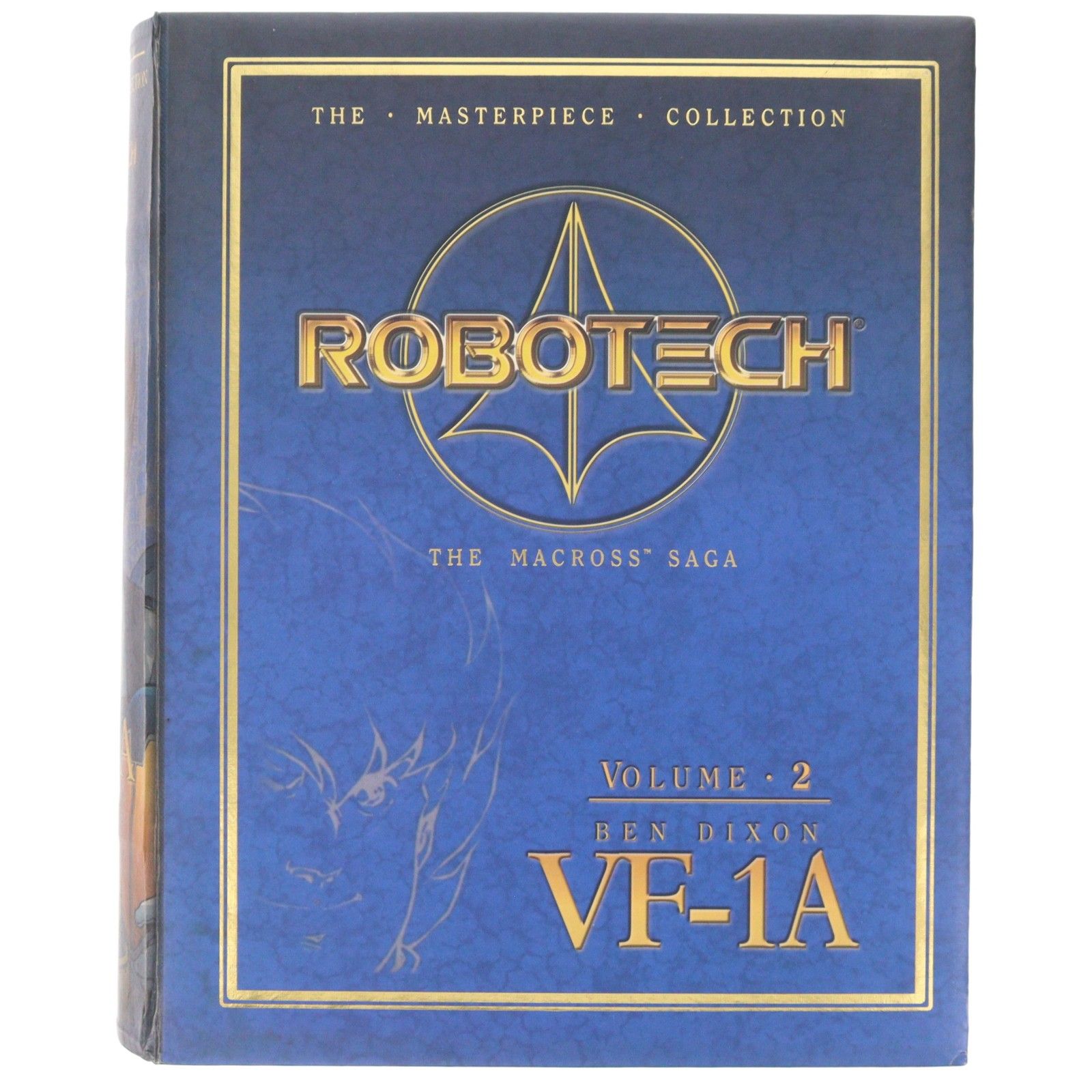 VF-1A ベン・ディクソン マスターピースコレクション VOL.2 マスターピースコレクションVOL.2 VF-1A ベン・ディクソン ROBOTEC