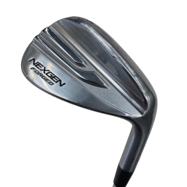 【中古】 ゴルフパートナー NEXGEN FORGED WEDGE(2022) 48°/10° ウェッジ WG NS PRO 950GH neo (フレックスS) メンズ 男性用 右利き 右用 Cランク ゴルフクラブ