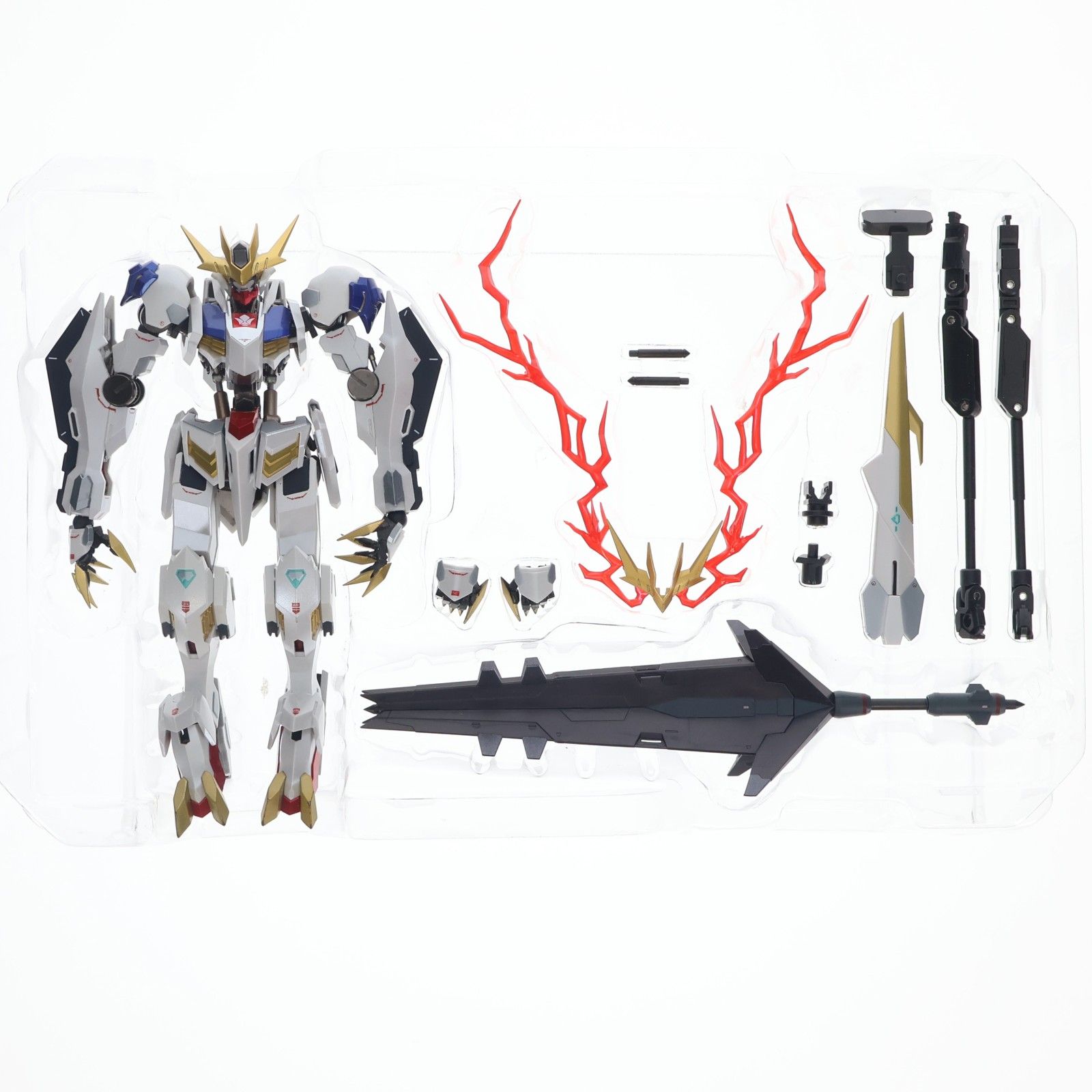 METAL ROBOT魂(SIDE MS) ガンダムバルバトスルプスレクス -Limited
