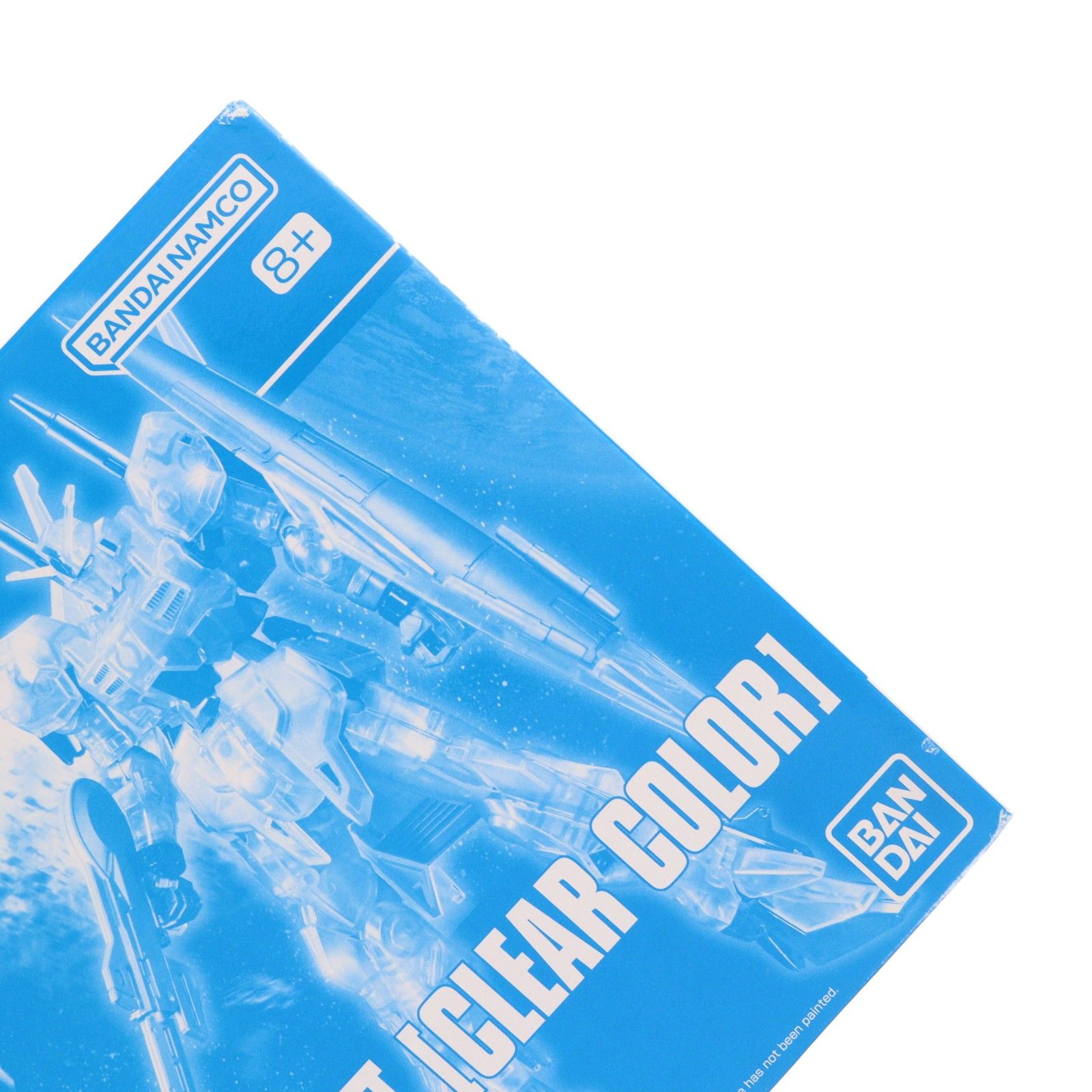 イベント限定 HGUC 1/144 MSF-007 ガンダムMk-III[クリアカラー] 機動