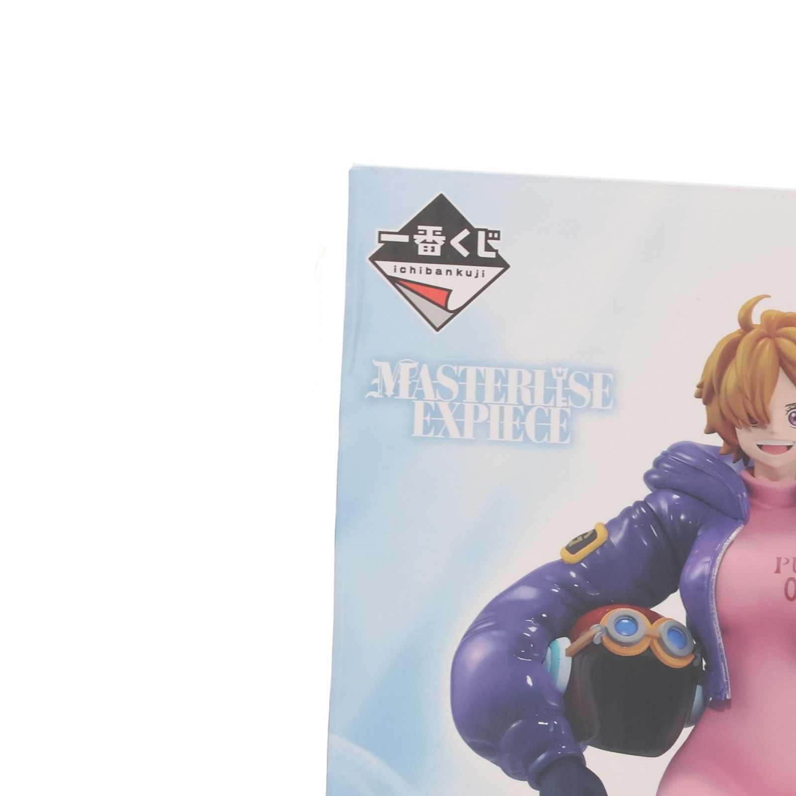 D賞 リリス MASTERLISE EXPIECE 一番くじ ワンピース メモリーオブ
