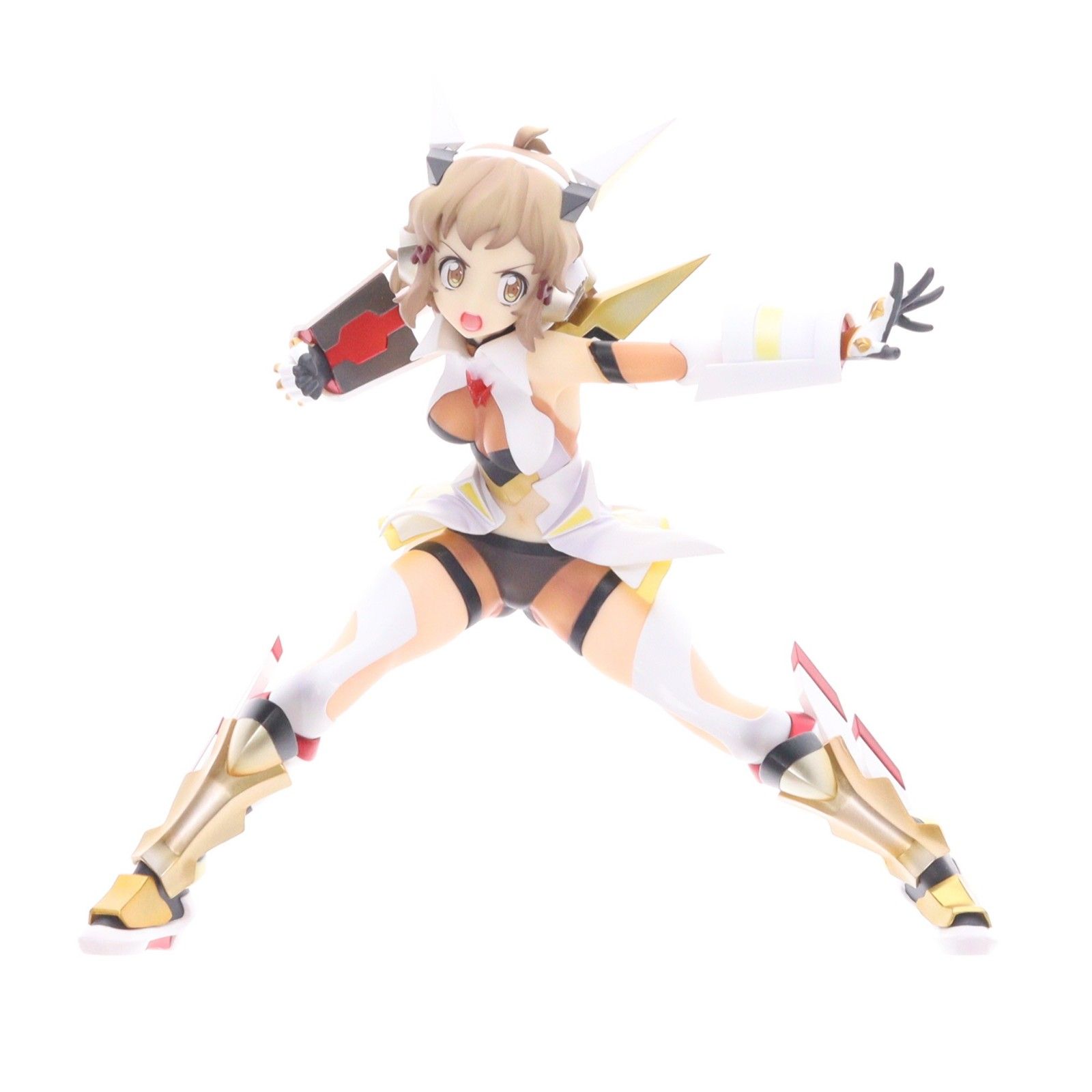 再販) 立花響(たちばなひびき) 戦姫絶唱シンフォギアGX 1/7 完成品
