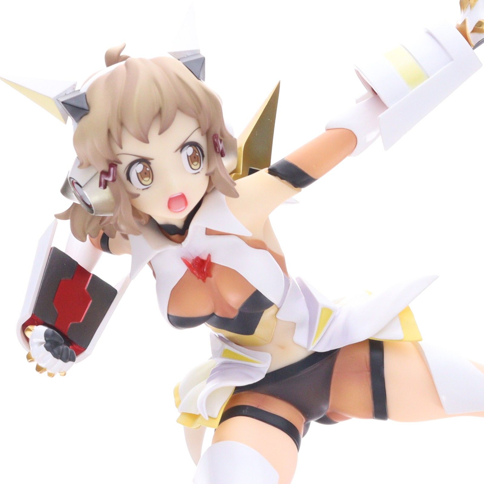 (再販) 立花響(たちばなひびき) 戦姫絶唱シンフォギアGX 1/7 完成品 フィギュア ホビーストック 再販) 立花響(たちばなひびき) 戦姫絶唱シンフォギアGX 1/7 完成品
