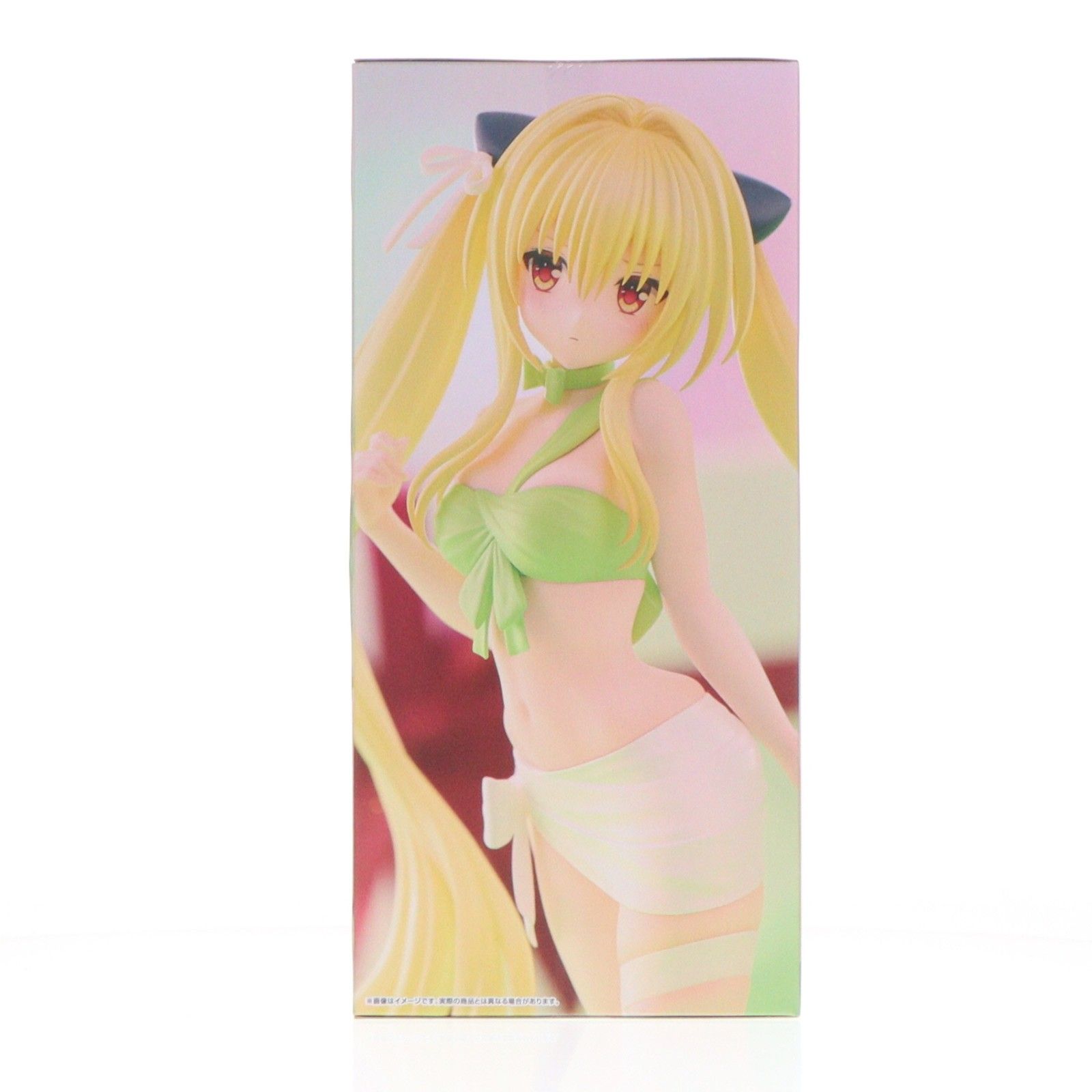 とらぶる　ダークネス　BiCute Ribbons Figure 金色の闇 金色の闇(こんじきのやみ) To LOVE る-とらぶる-ダークネス BiCute