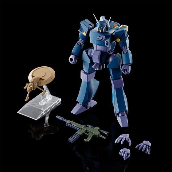 プレミアムバンダイ限定 HG 1/144 ブラッカリィ・タイプ 戦闘メカ
