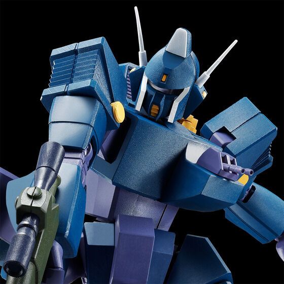 プレミアムバンダイ限定 HG 1/144 ブラッカリィ・タイプ 戦闘メカ