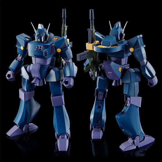 プレミアムバンダイ限定 HG 1/144 ブラッカリィ・タイプ 戦闘メカ