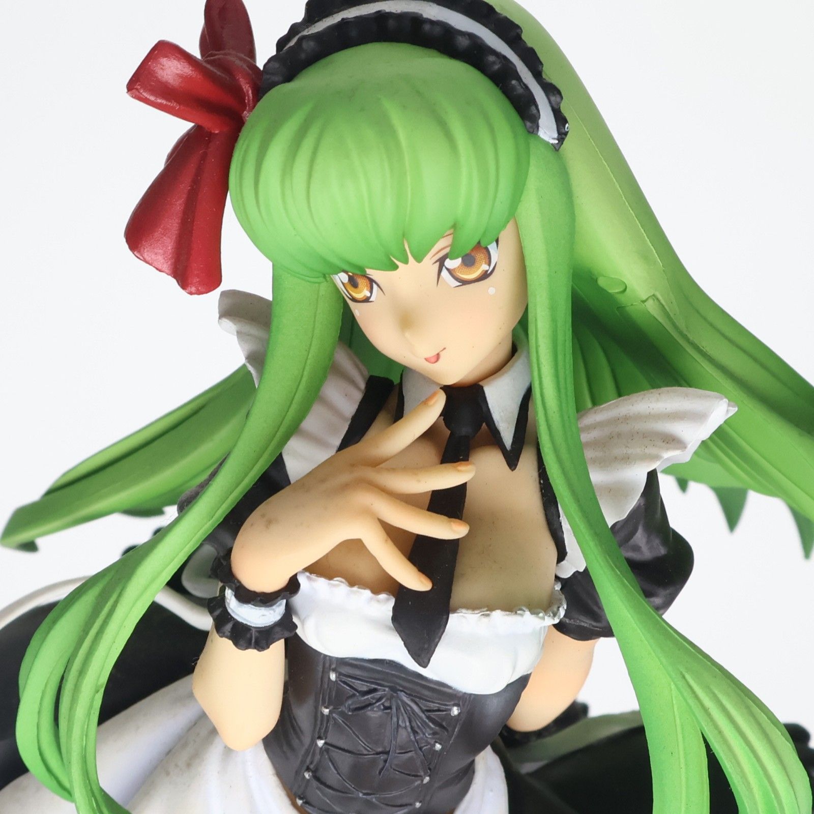 A賞 C.C.(シーツー) 一番くじプレミアム コードギアス in Wonderland