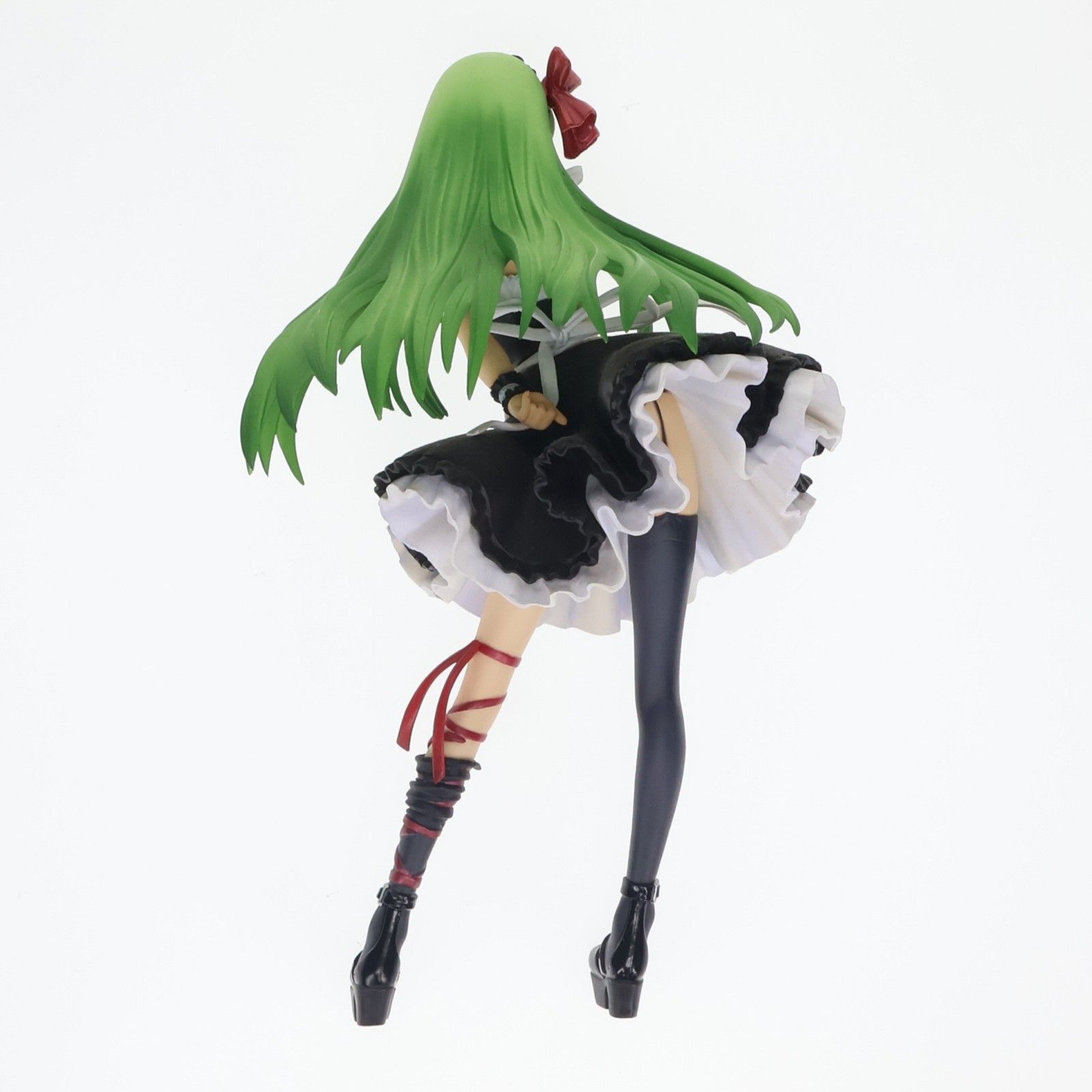 A賞 C.C.(シーツー) 一番くじプレミアム コードギアス in Wonderland
