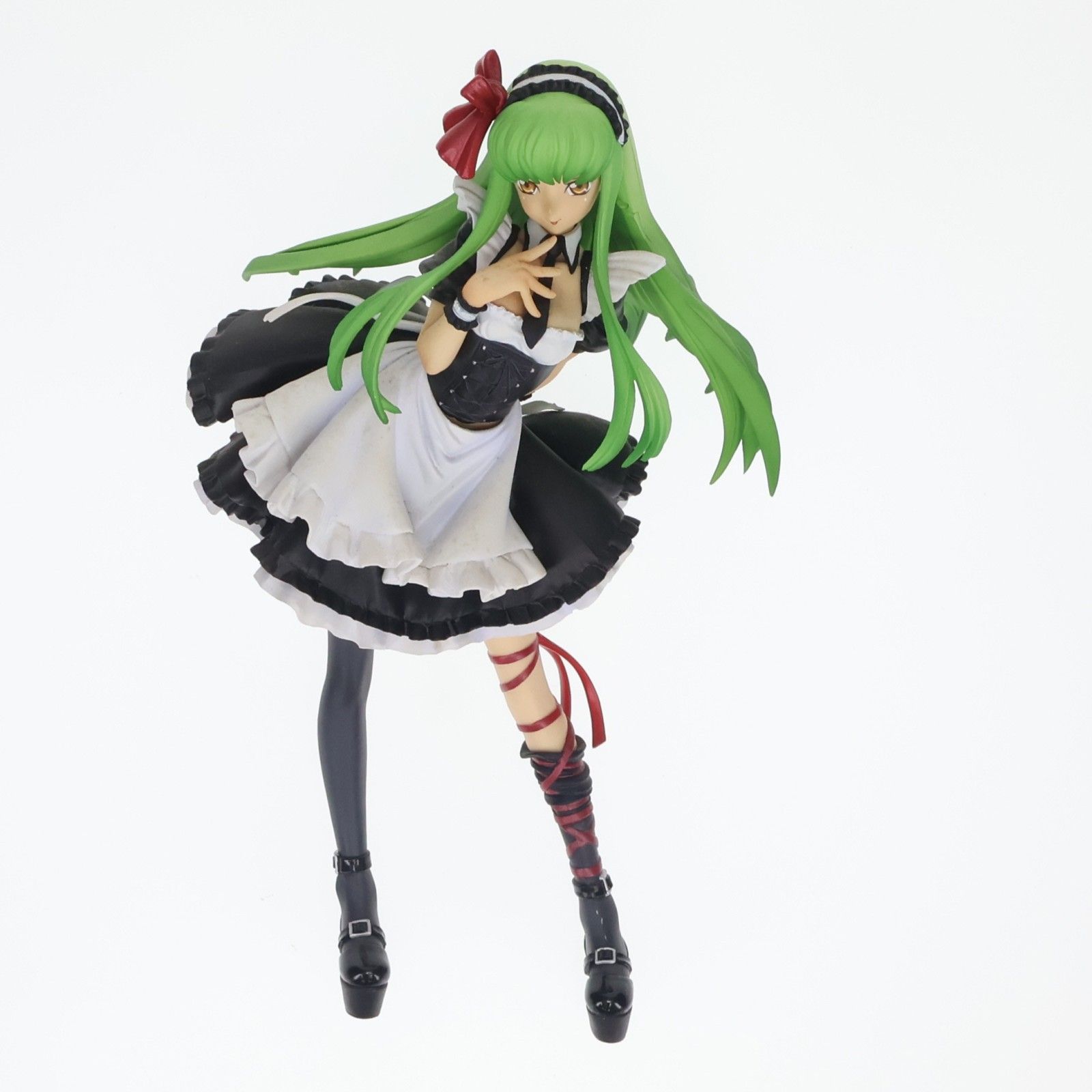 A賞 C.C.(シーツー) 一番くじプレミアム コードギアス in Wonderland