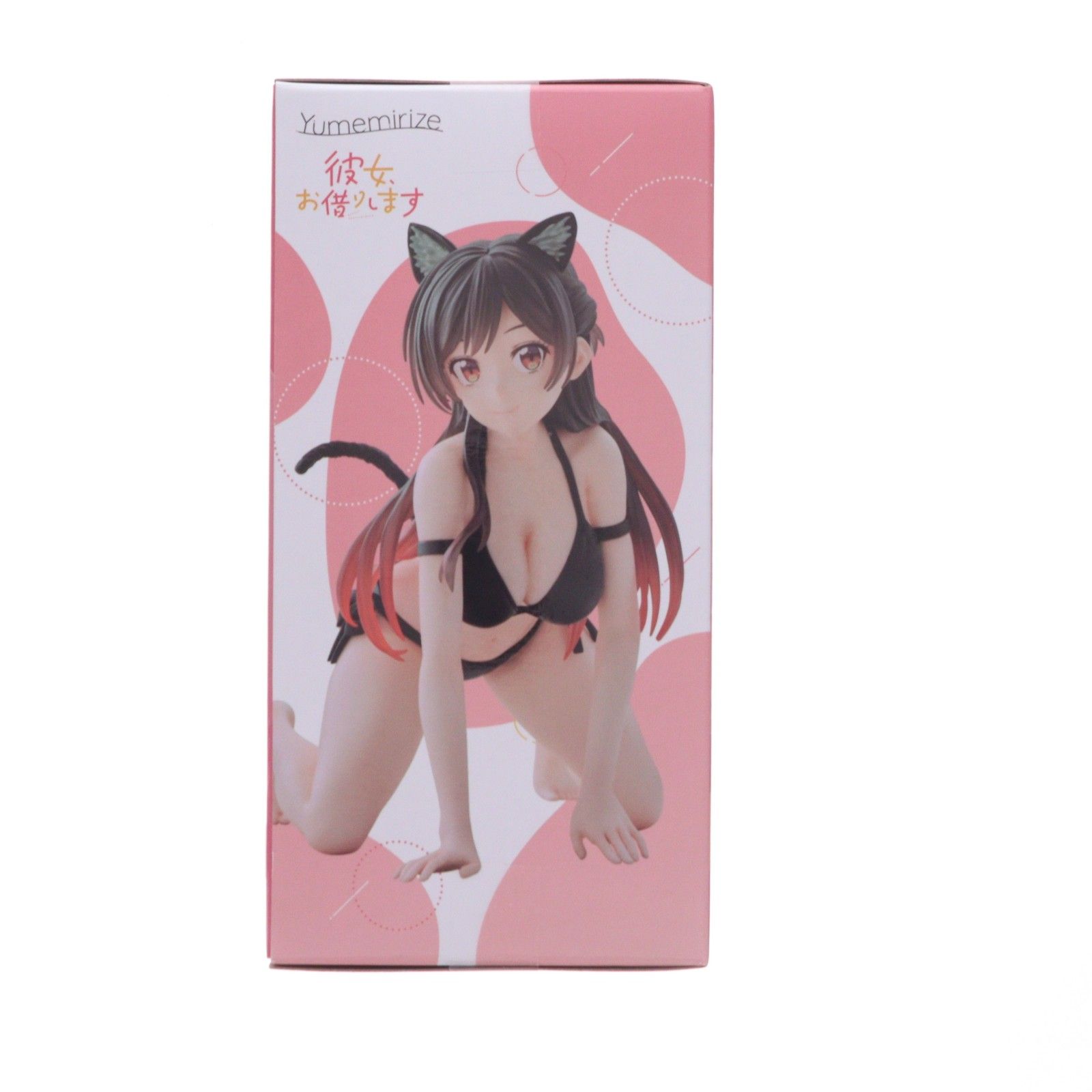 水原千鶴(みずはらちづる) 彼女、お借りします Yumemirize 『水原千鶴