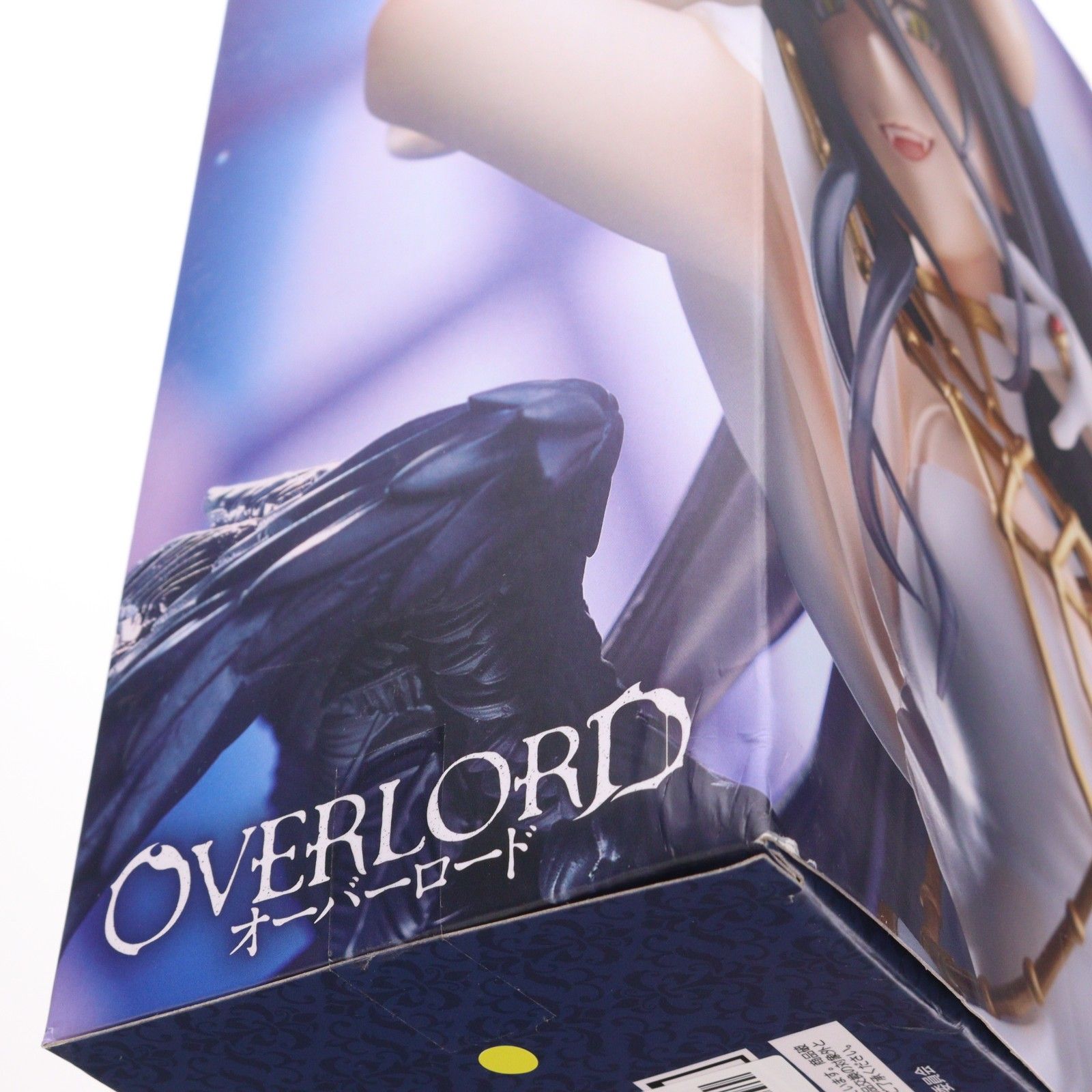 アルベド オーバーロード T-most アルベド フィギュア〜純白の悪魔ver