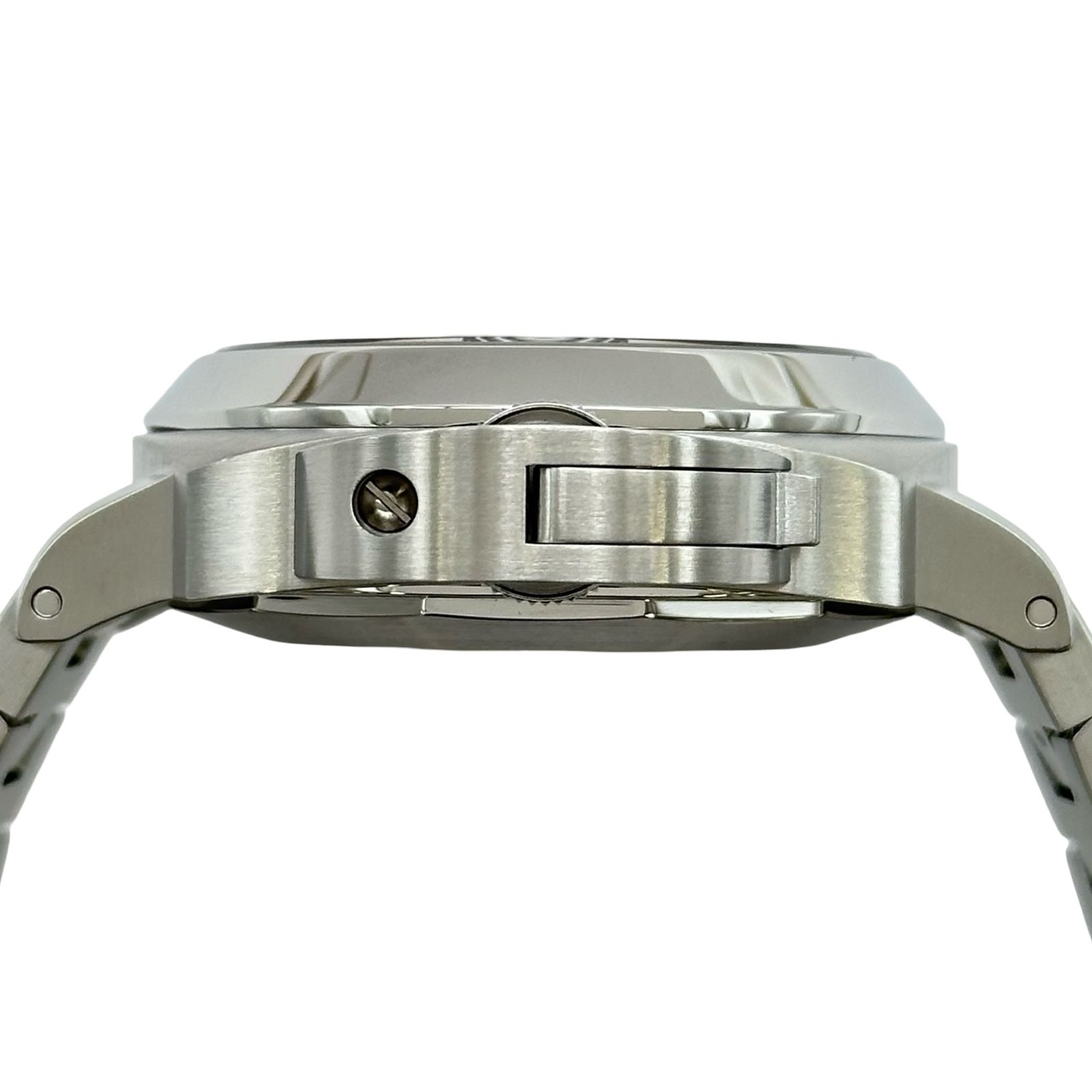 パネライ PANERAI ルミノール GMT 44mm PAM00297 ブラック ステンレス