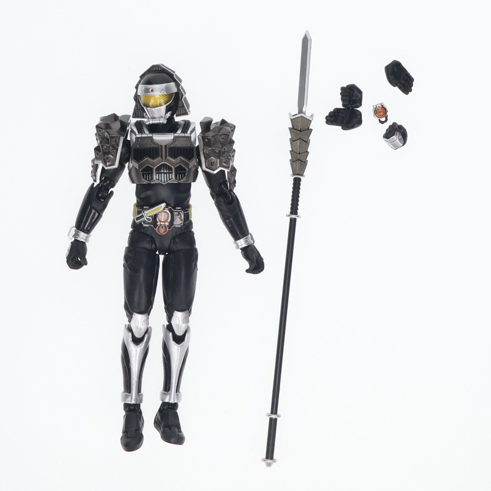 魂ウェブ商店限定 S.H.Figuarts(フィギュアーツ) 仮面ライダー黒影