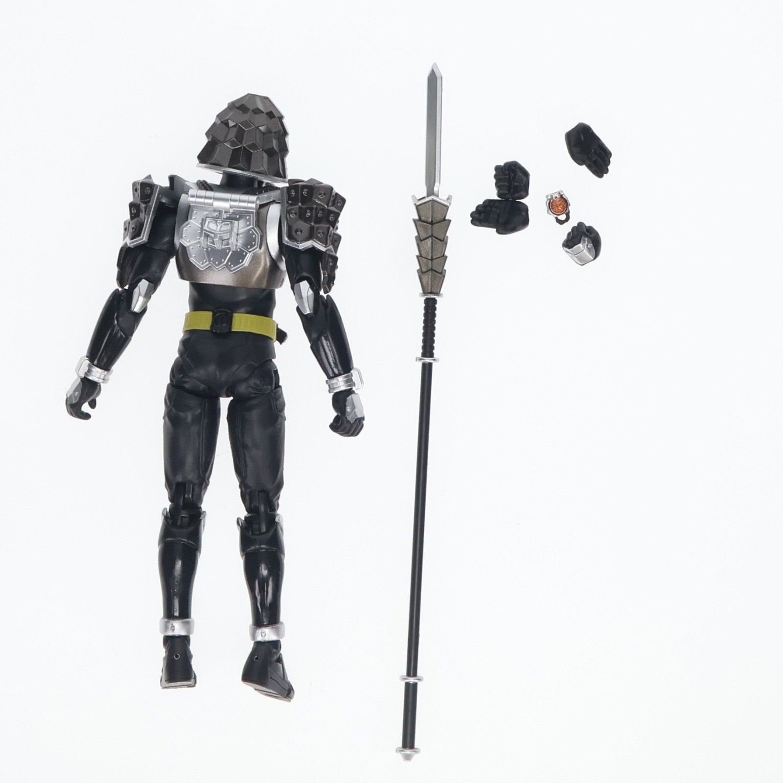 魂ウェブ商店限定 S.H.Figuarts(フィギュアーツ) 仮面ライダー黒影