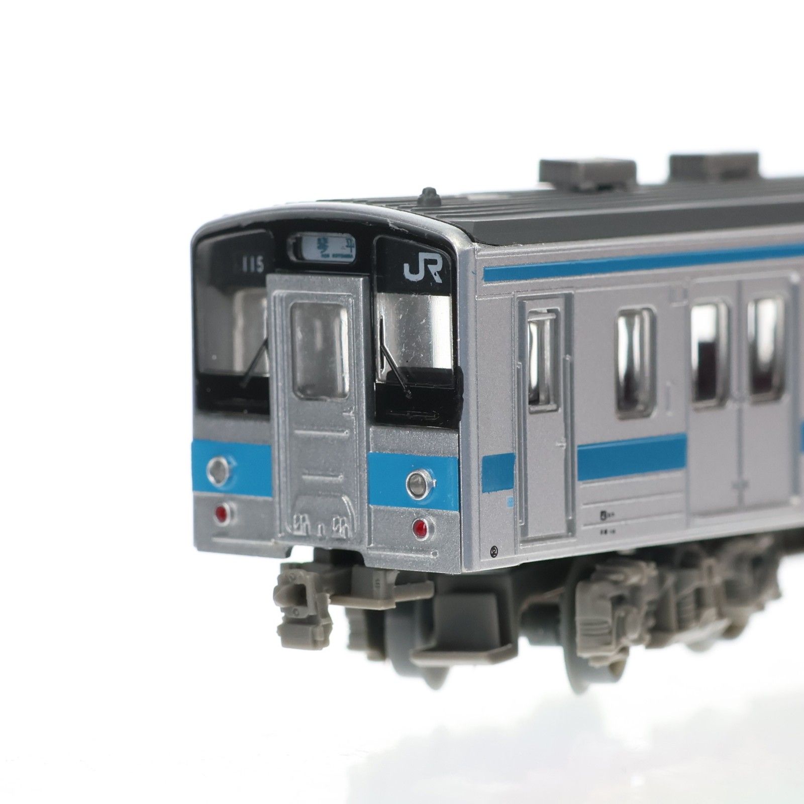 単品) 鉄道コレクション(鉄コレ) 第26弾 JR四国121系 クモハ121-15