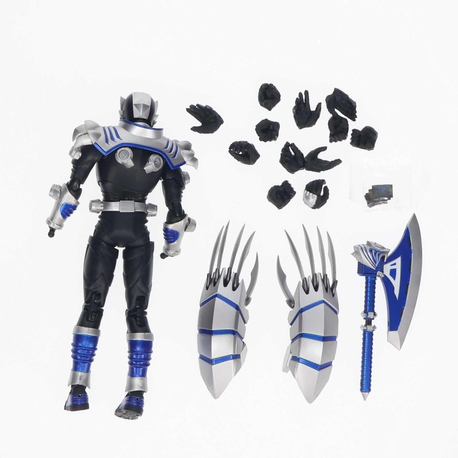 S.H.Figuarts(フィギュアーツ) 仮面ライダータイガ 仮面ライダー龍騎